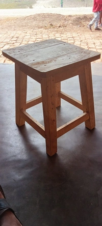 Wood Table - normal wood, hight (3ft) 