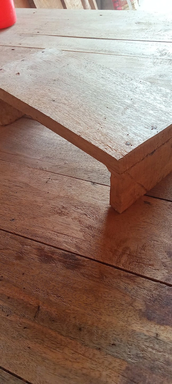 Wood Pira - normal wood, normal Size