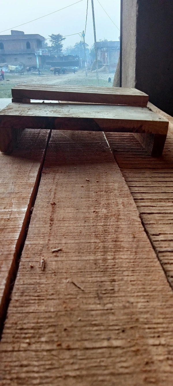 Wood Pira - normal wood, hight (7m)