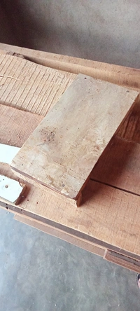 Wood Pira - normal wood, hight (7m)