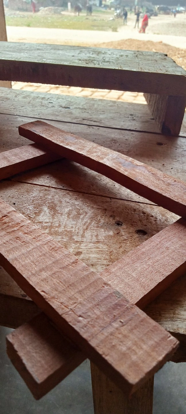 Wood Photo Frame - normal wood, normal Size