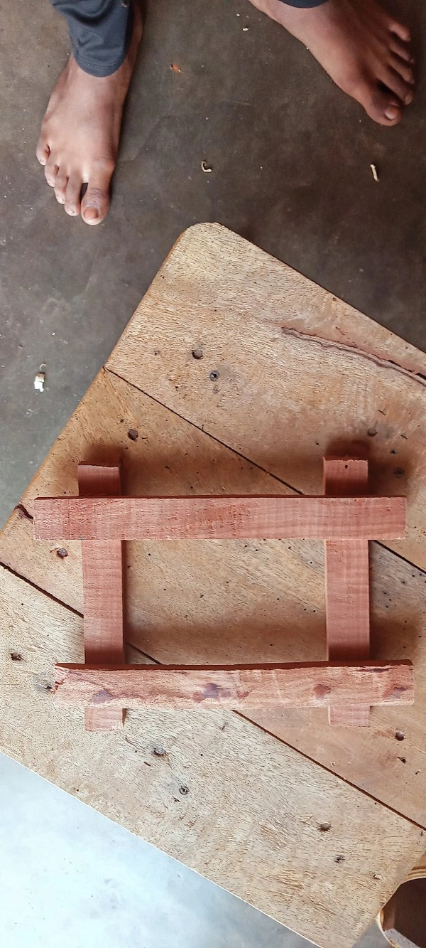 Wood Photo Frame - normal wood, normal Size