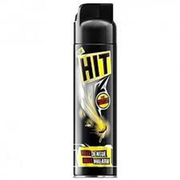 Godrej HIT Flying Insect Killer - Mosquito & Fly Killer Spray  | Instant Kill | Protection from Dengue & Malaria