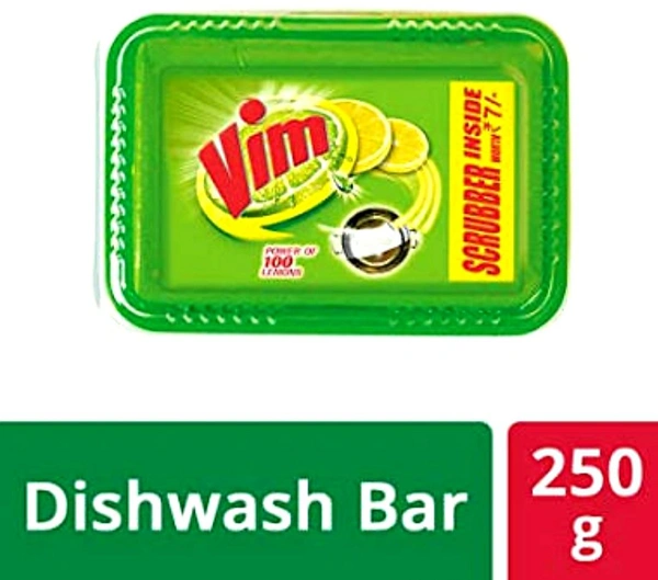 VIM Bar  250Gm. - 1 CASE