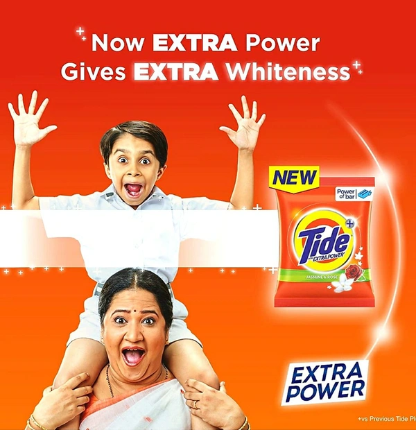 P&G Tide Washing Powder 6Kg. + 2Kg Free