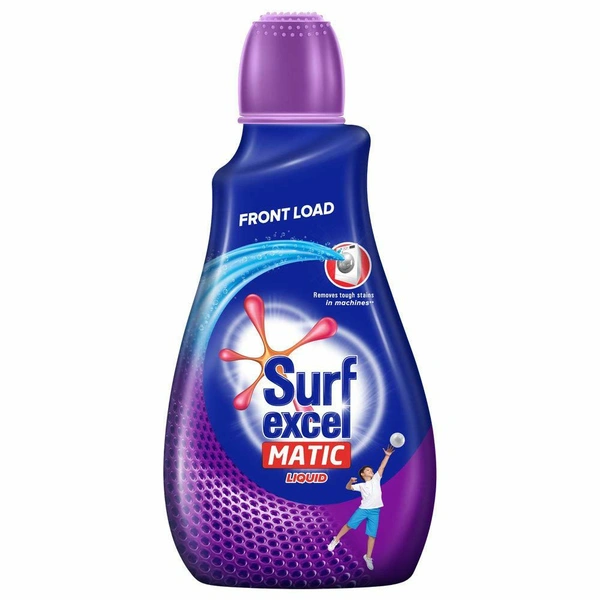 HUL Surf Xl Matic front load liquid 500 ml.