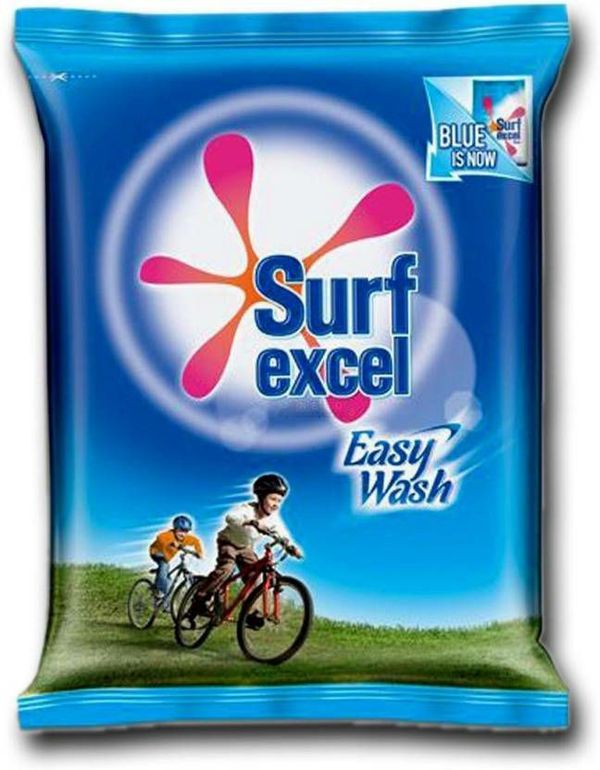 HUL Surf Excel Easy Wash Detergent Powder (1kg) - 