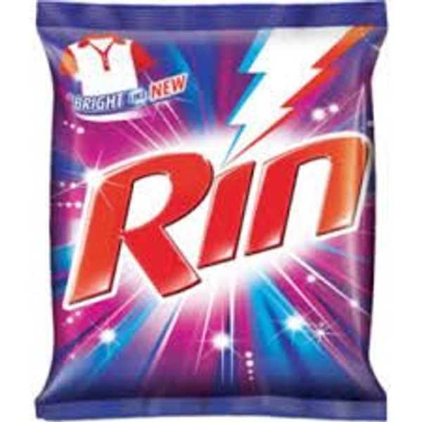 HUL Rin   Detergent Powder 1 Kg - 1 KG.