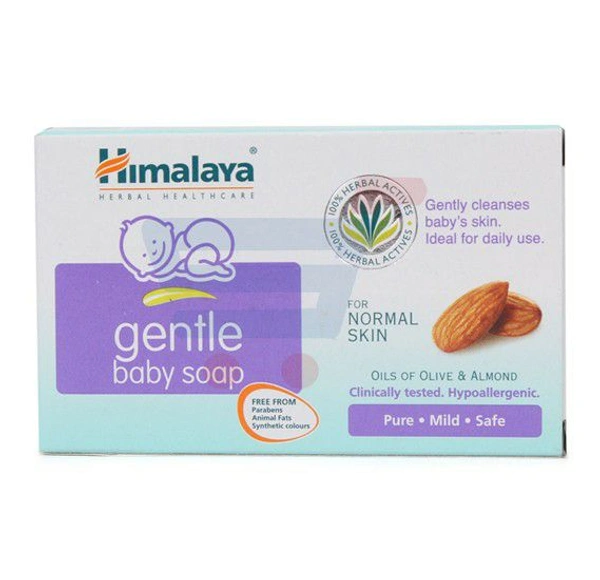 Himalaya Baby Soap 75 Gm.