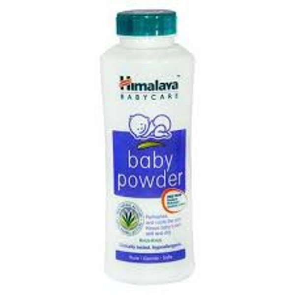 Himalaya Baby Powder - 50 gm.