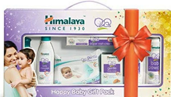 Himalaya Baby Care Gift pack