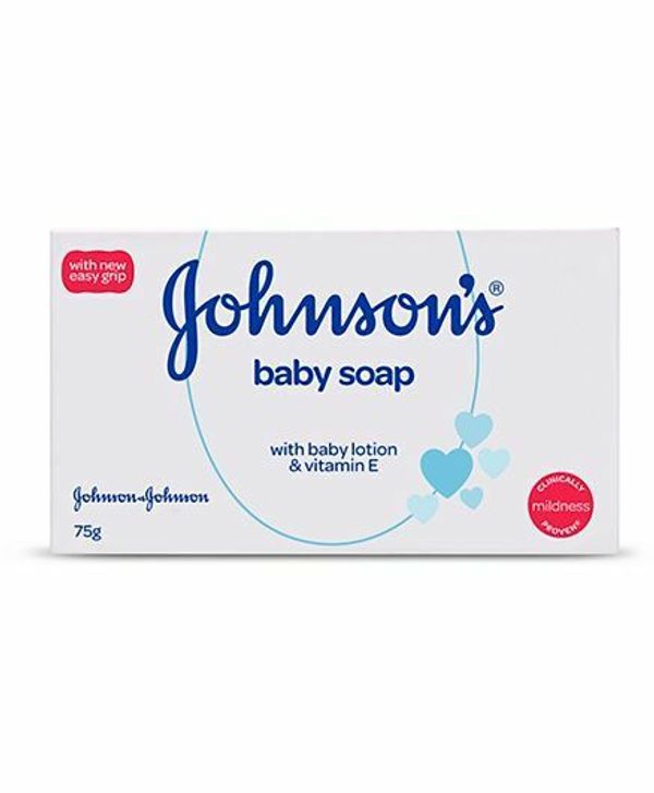 Johnson Baby Soap  - .50gm