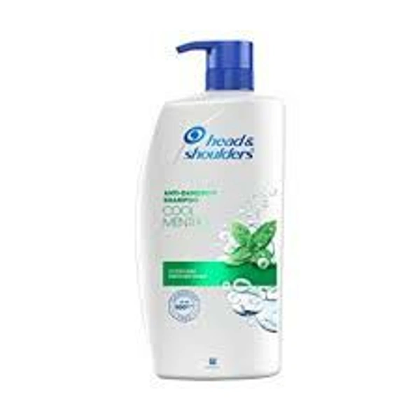 Head &Shoulders Cool Menthol Shampoo 650Ml