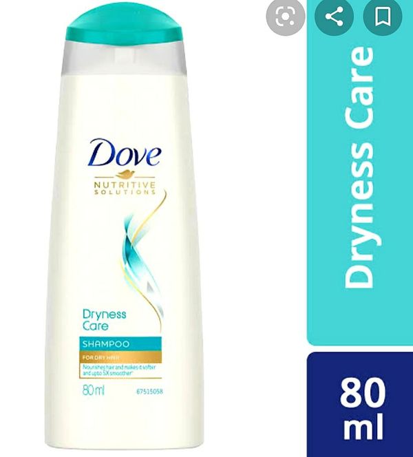 Dove Dryness Care 80 Ml.