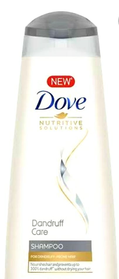 Dove daily discount shine shampoo pouch