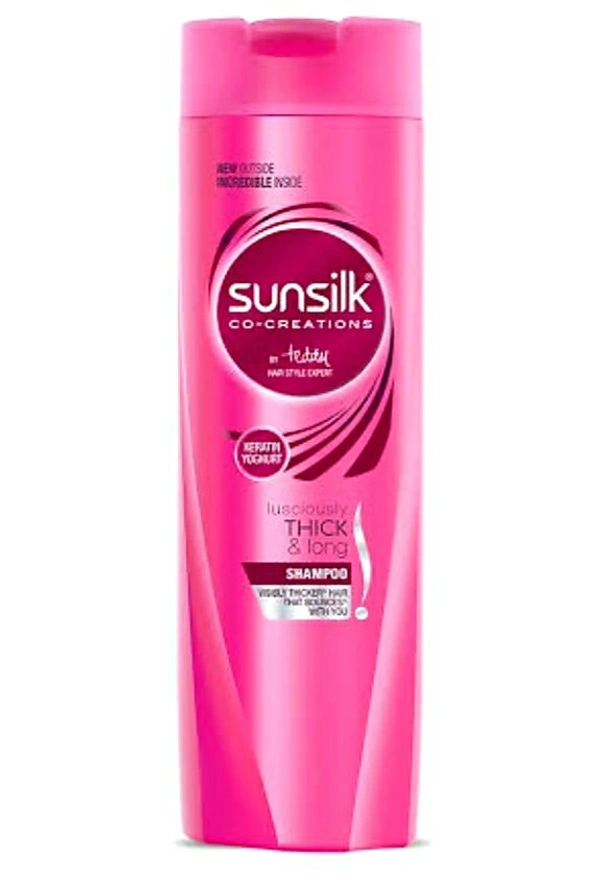Sunsilk Thick & Long Shampoo 180Ml