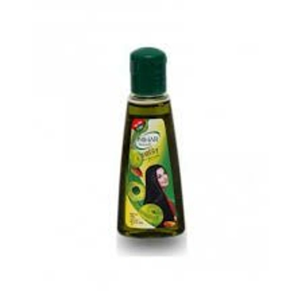 Nihar Shanti Amla and Badam Hair Oil, for Stronger Hair, - 