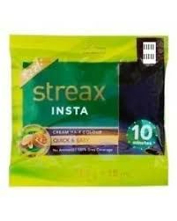 Streax Insta Hair Colour
