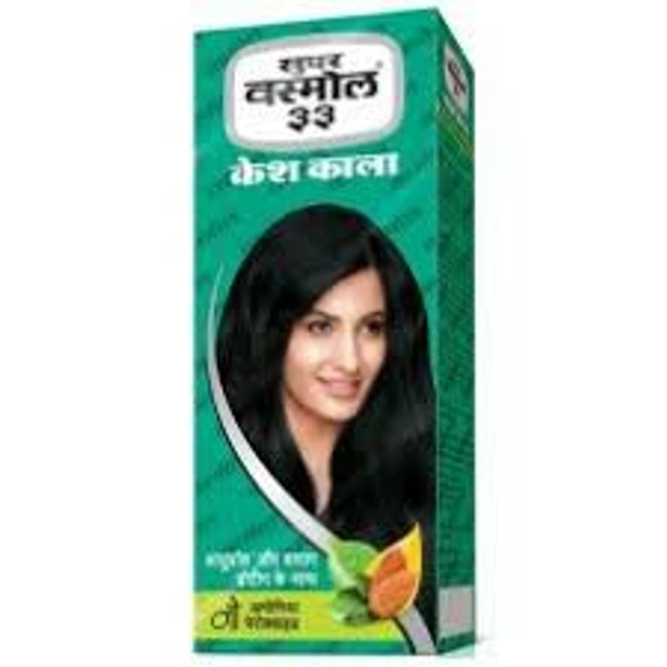 Vasmol Kesh Kala 50Ml.