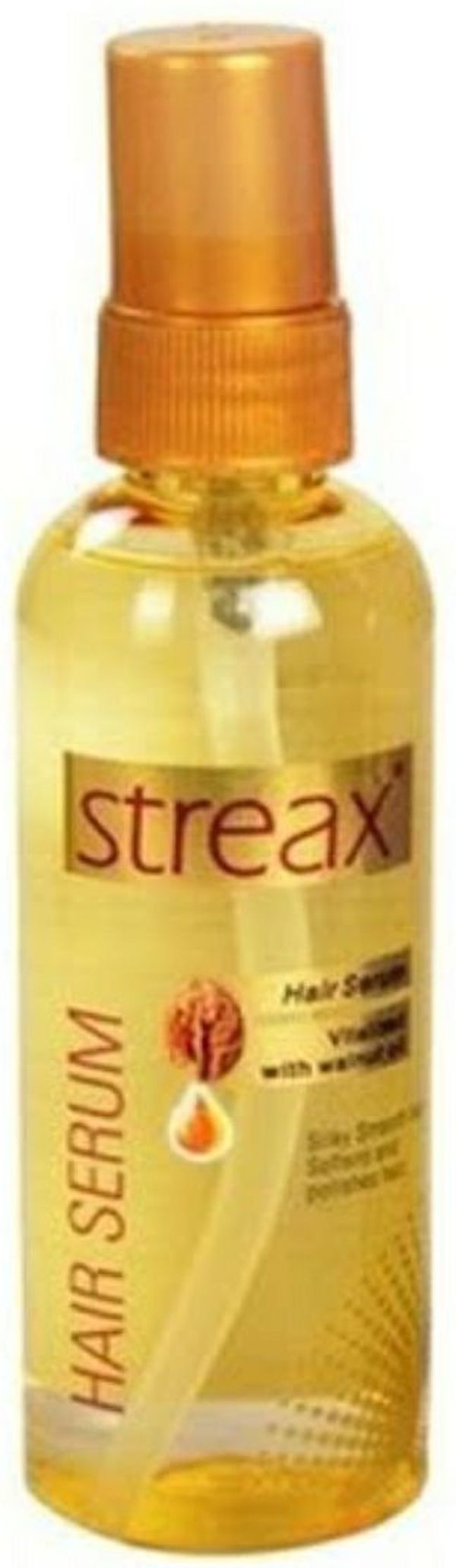 Streax Walnut Serum,