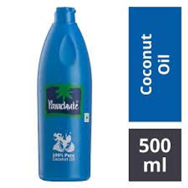 Parachute Coconut Oil 500Ml.