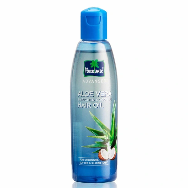 Parachute Advance - Aloe Vera, Enriched Coconut Hair Oil, For Soft & Strong Hair,75Ml