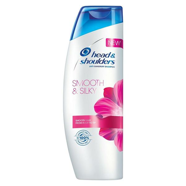 Head & Shoulders Smooth & Silky Shampoo (80ml)