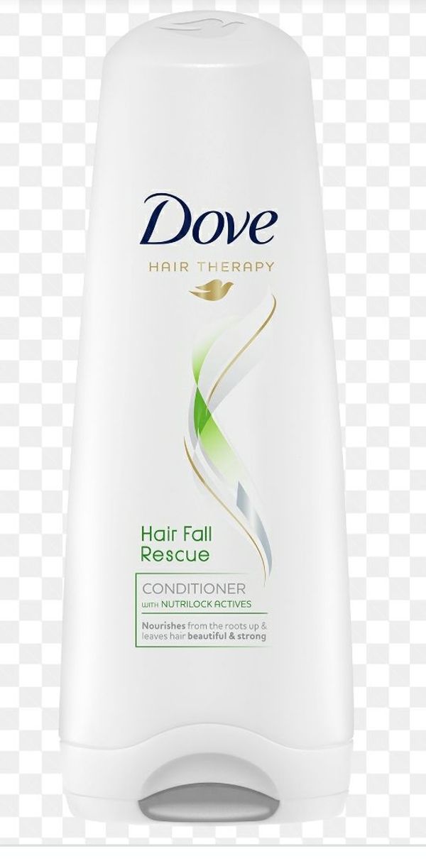 Dove Hair Fall Rescue Conditioner 175 ml, Hair Fall Control for Smooth, Frizz Free Hair -