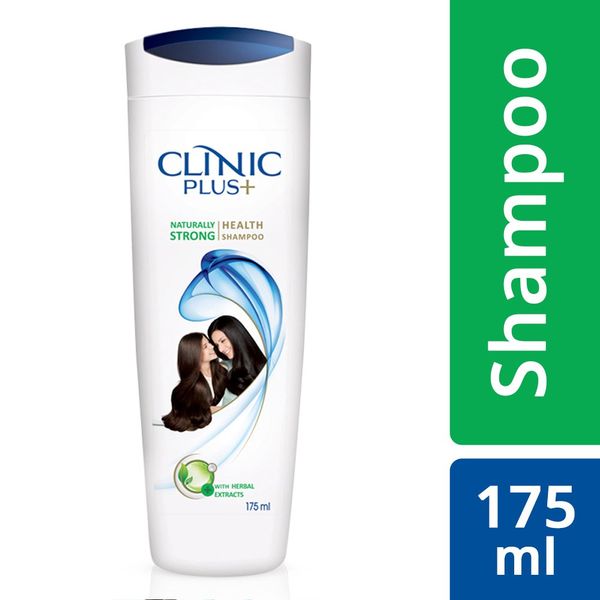 Clinic Plus Shampoo 170Ml