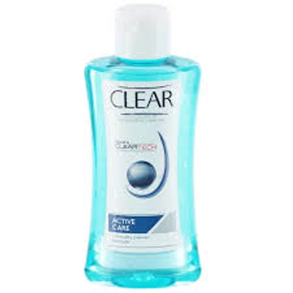 Clear Hair Oil 75G.