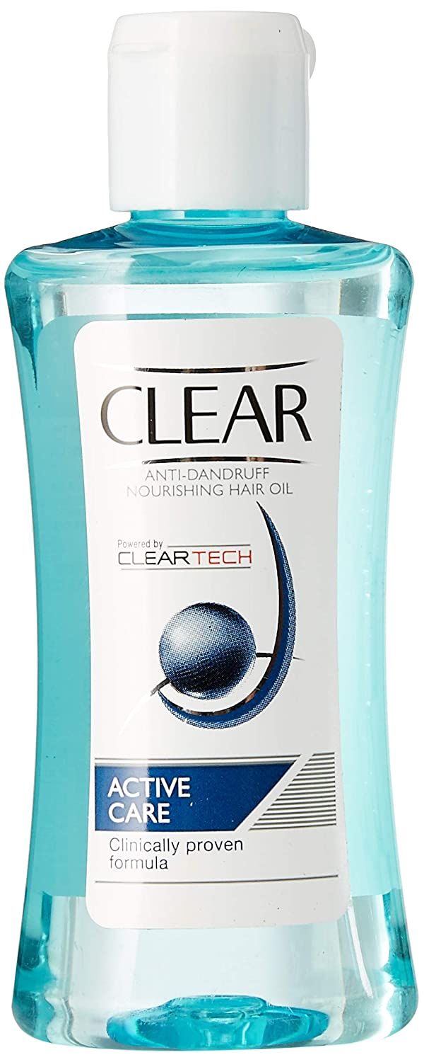 Clear Active Care Anti-Dandruff Hair Oil,150Gm.