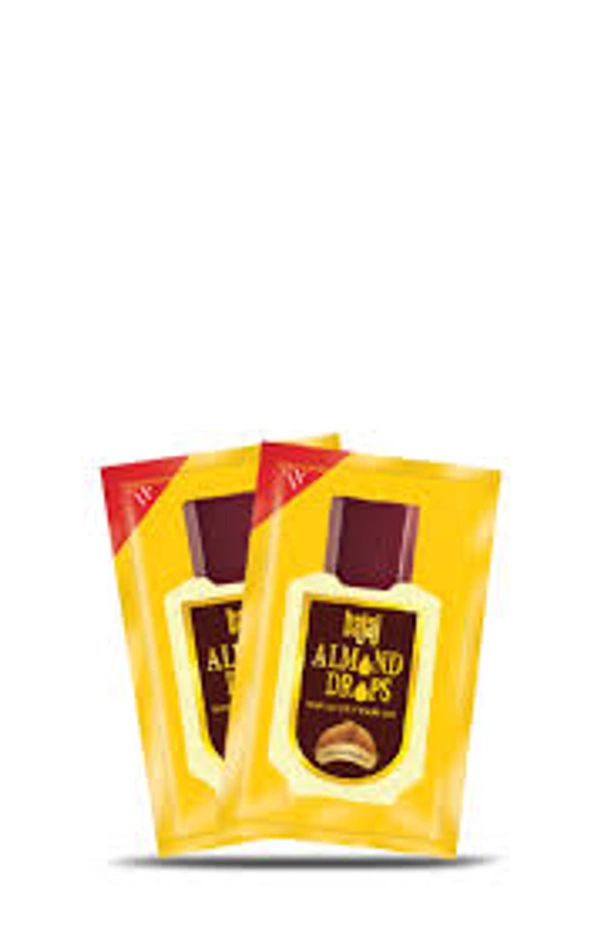 BAJAJ ALMOND DROPS HAIR OIL Pouch