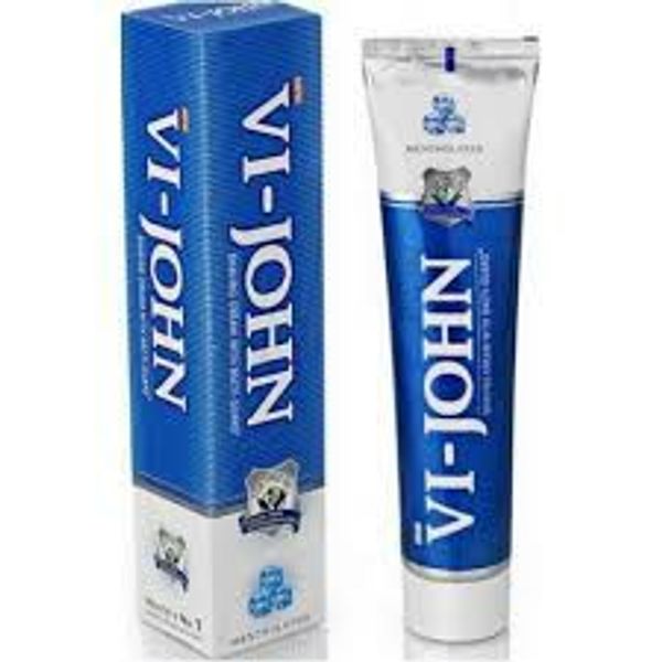Vi John Classic Shaving Cream with Bacti-Guard 125 gm 