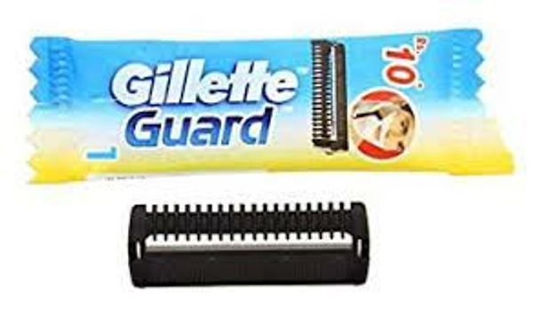 Gillette Guard  Shaving Razor Blades - 1 - 