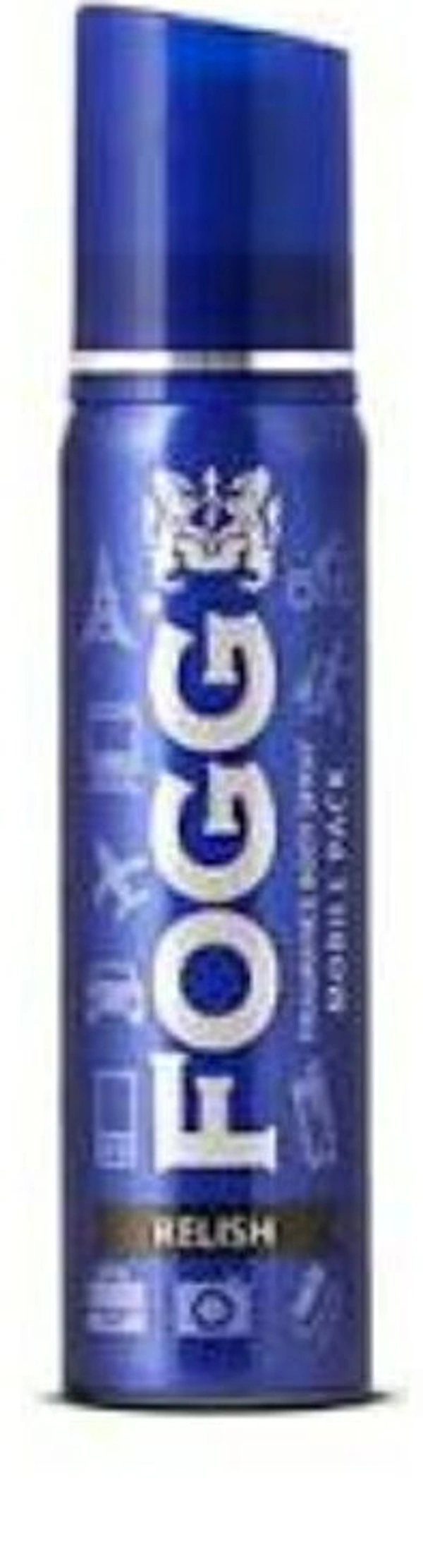 FOGG Fogg Marco and Royal Deodorant Body Spray Combo for Men