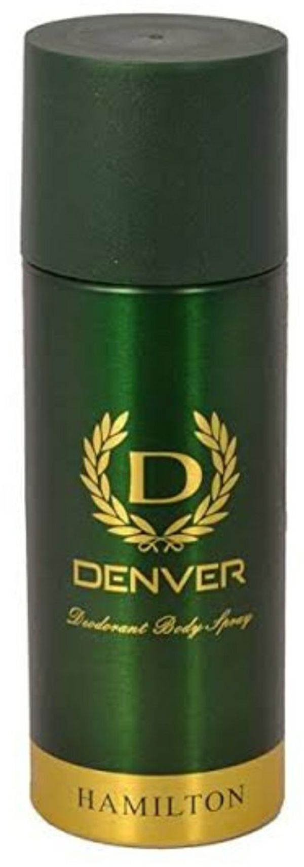 DENVER HEMILTON Deodorant Body Spray Hamilton for Men, 165ml - HEMILTON