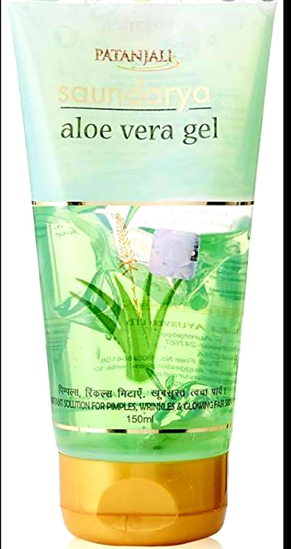 Patanjali Saundarya Aloevera Gel 150Ml
