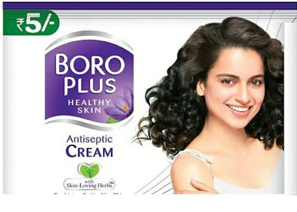 Boroplus Antiseptic Cream  18Pcs MRP.5/-RS - MALA