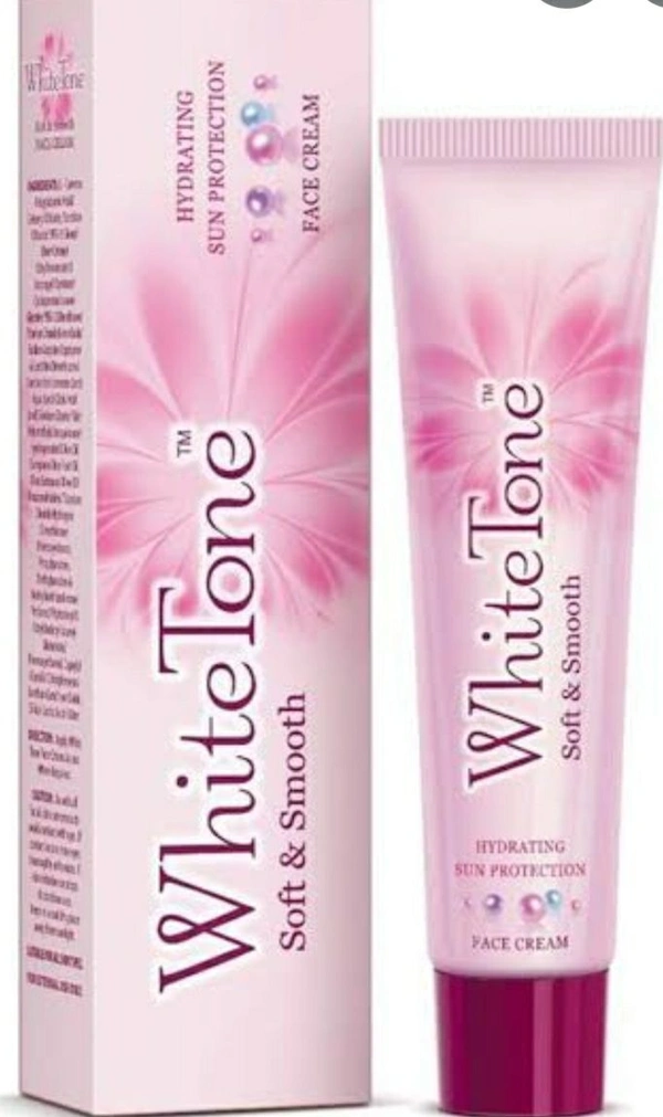 White Tone Face Cream 25gm