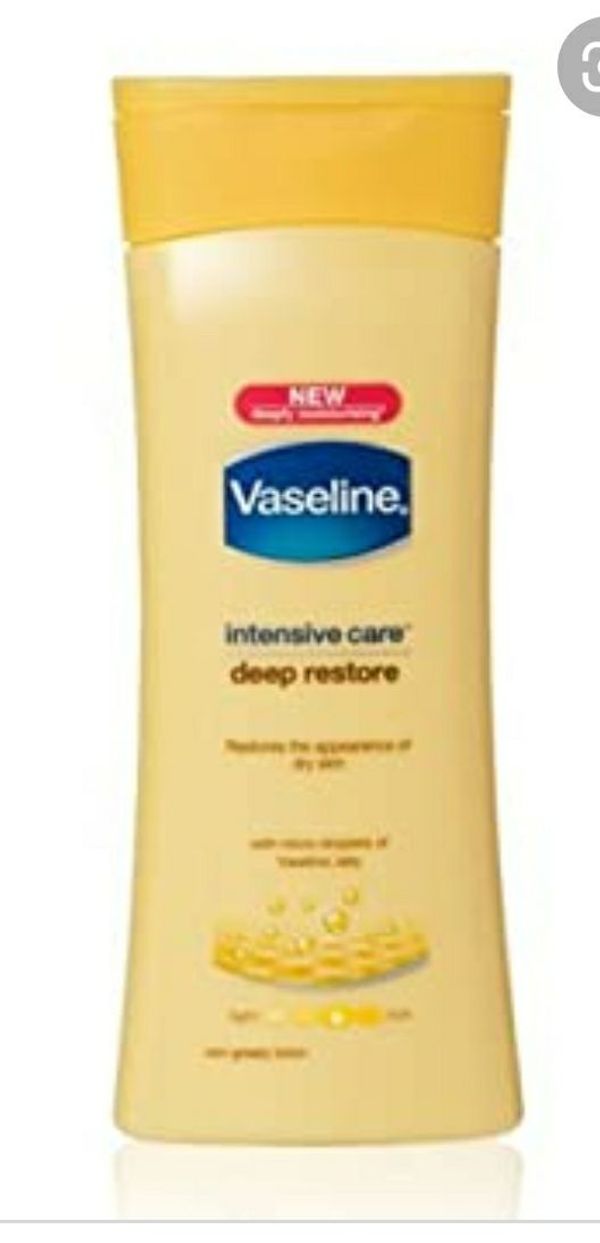 Vaseline Intensive Care Body Deep Mositure Lotion 100Ml. - 