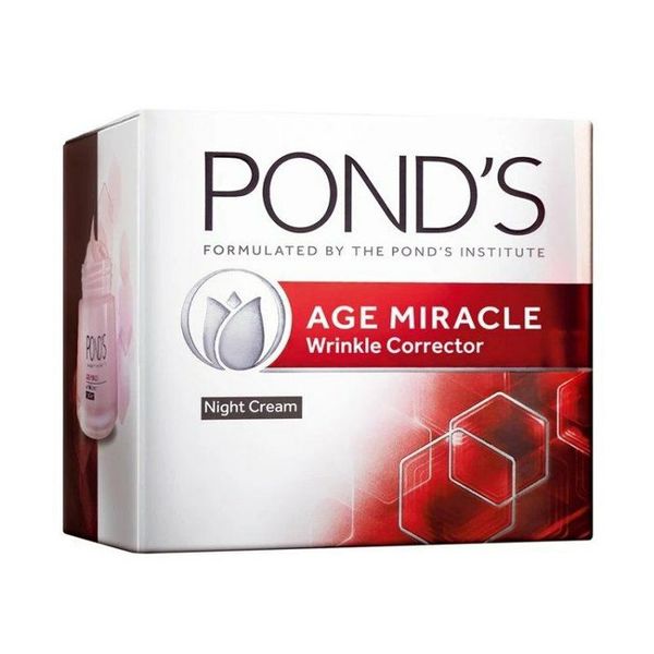 PONDS POND's Age Miracle Wrinkle Corrector Day Cream - SPF 18 PA++, 9 g