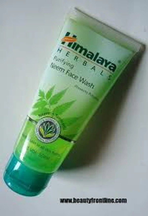 Himalay Neem Face Wash  RS. 15/- MRP JAR 12 PCS