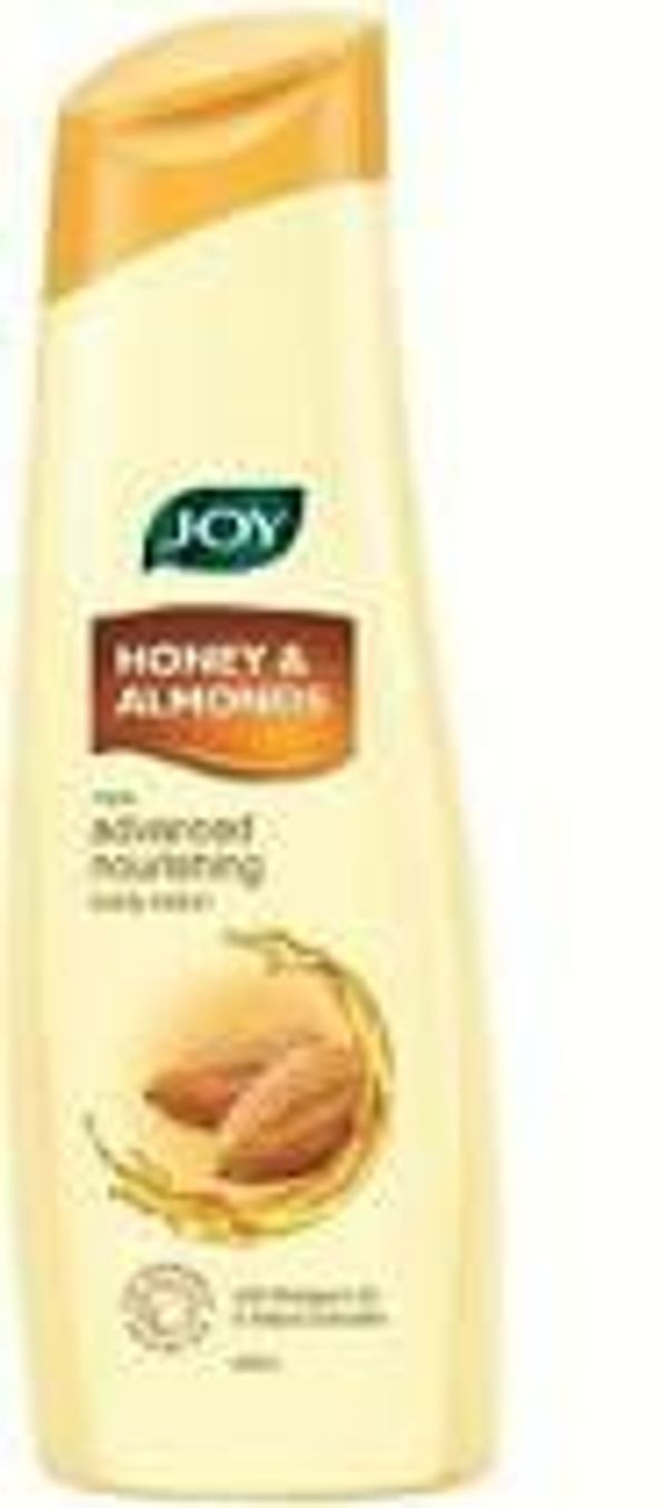 Joy Honey & Almonds Advanced Nourishing Body Lotion 300 ML.