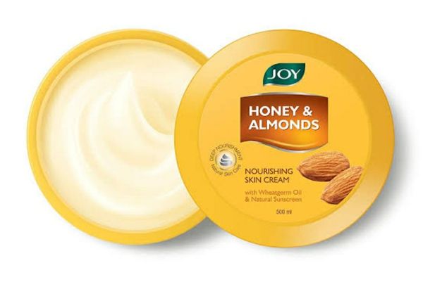 Joy Honey & Almond Cream RS 10/- EACH 