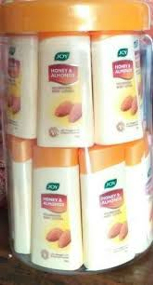 Joy Honey & Almonds Advanced Nourishing Body LotionMrp.10/_Rs *24 pcs