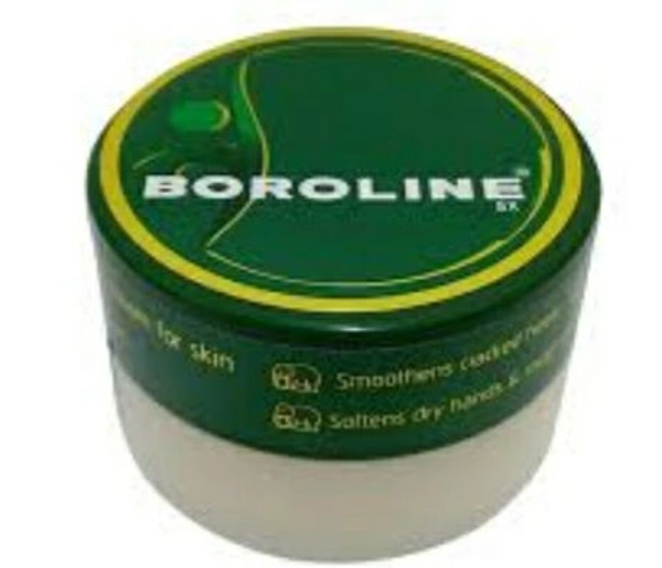 Boroline Antiseptic Ayurvedic Cream - 10 RS