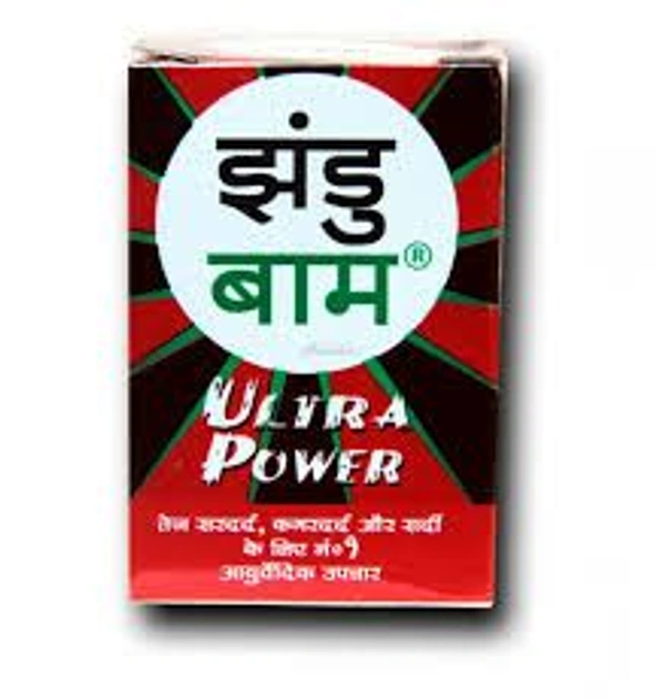 Zandu Ultra Balm