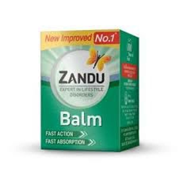 zandu Zandu Balm.8Ml.