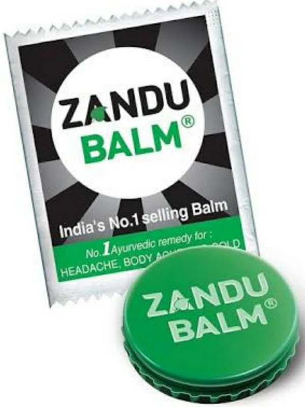 zandu Zandu Balm 2/-