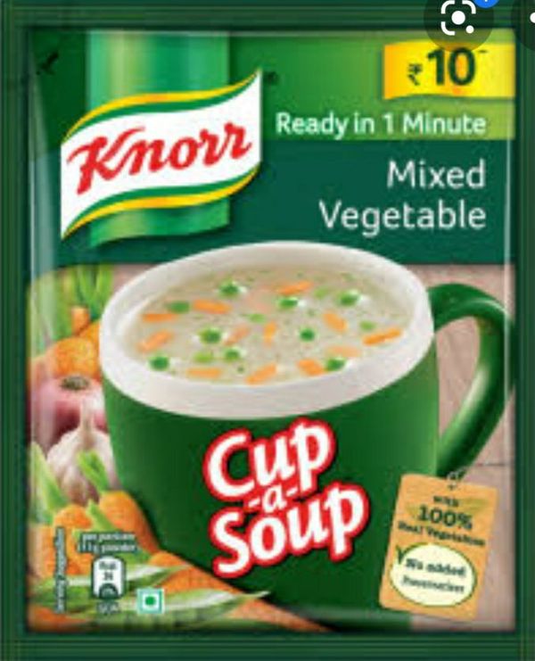 Knorr Soup  Mix Vegetables